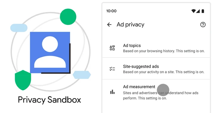 Google Chrome triển khai hỗ trợ cho Private sandbox' để loại bỏ cookie theo dõi
